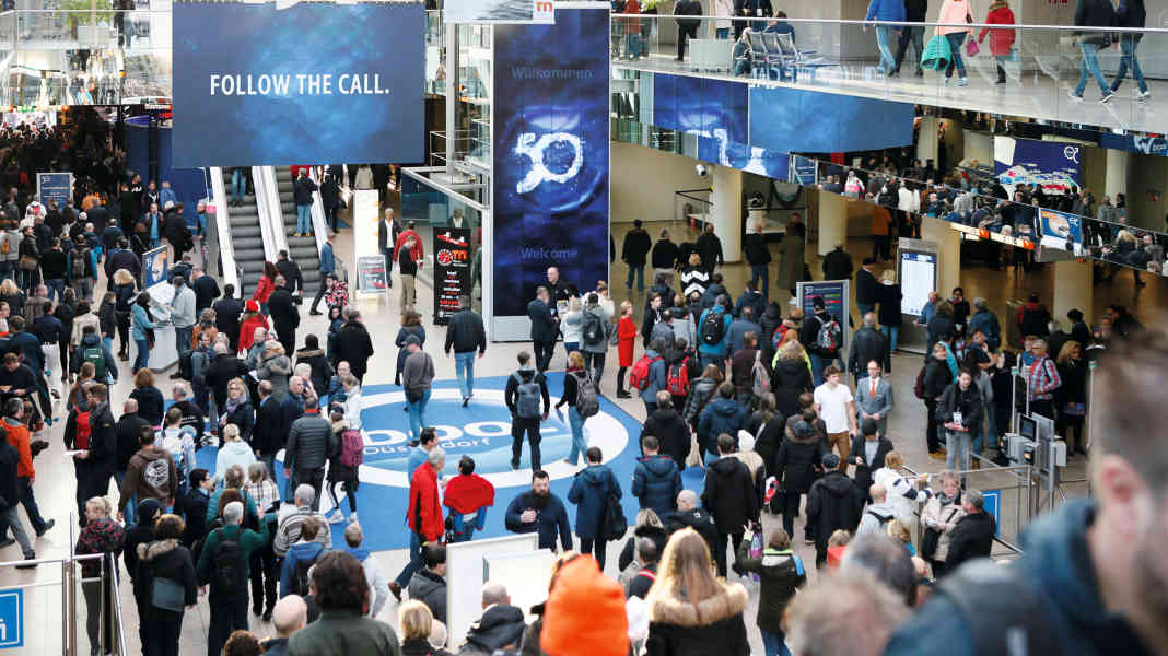 Messe boot Düsseldorf: Go ahead or cancel - what will happen to boot Düsseldorf?