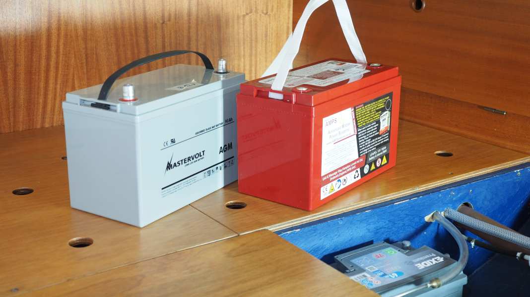 Elettricità a bordo: come rendere la transizione energetica un successo - 10 consigli per passare al litio