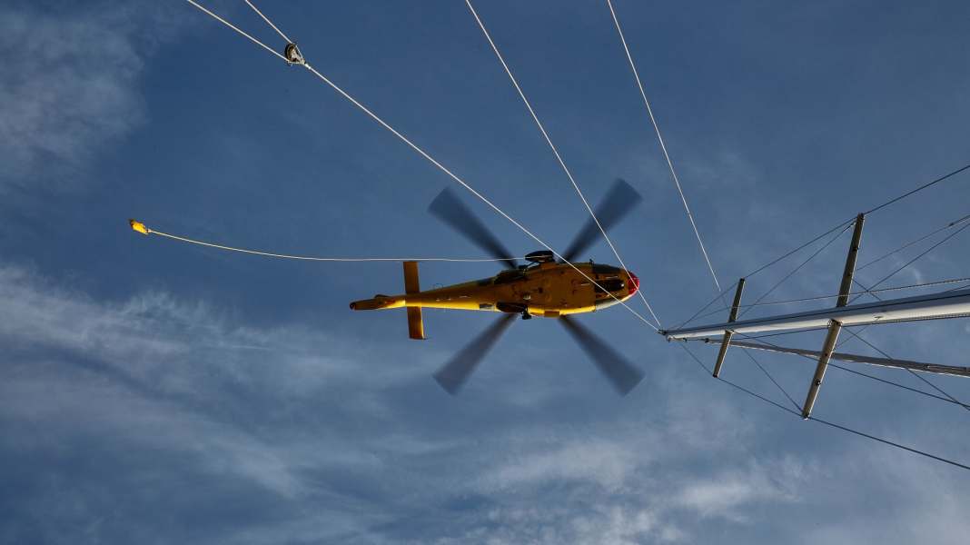 Havarien: Deutsche Yachten in Seenot – Rettung per Heli für zwei Crews