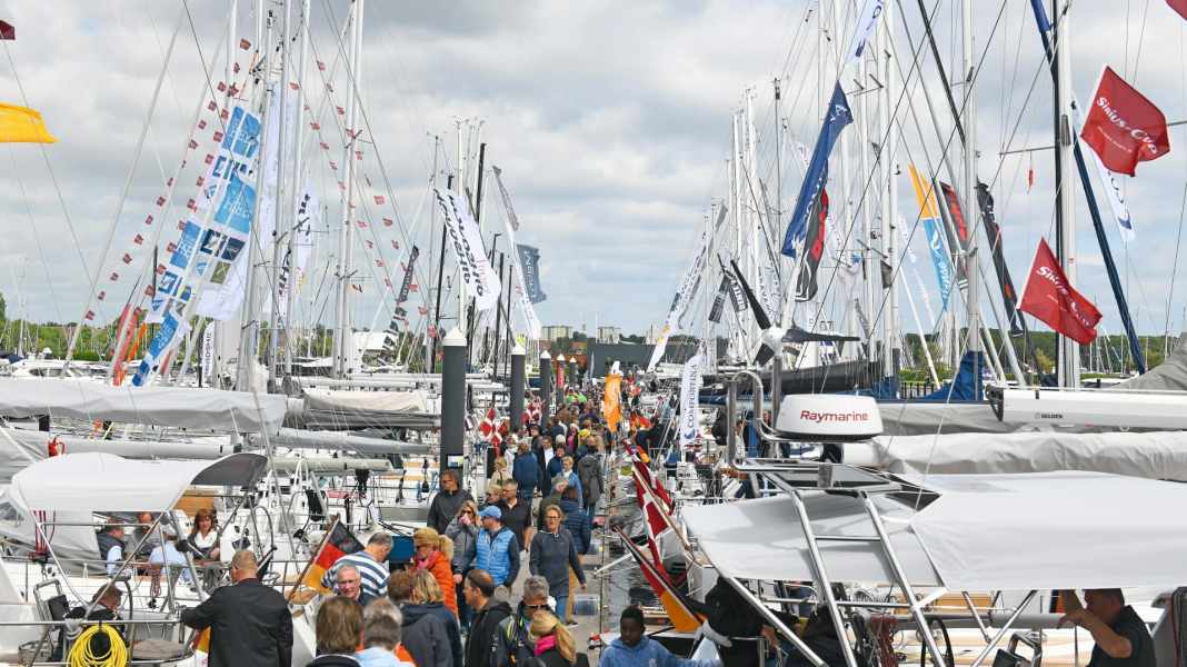 Le salon : Düsseldorf est annulé, le Yachtfestival prend le relais
