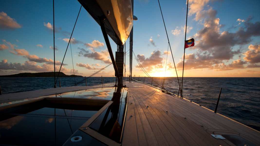 "Aegir" - die erste Carbon Ocean 82