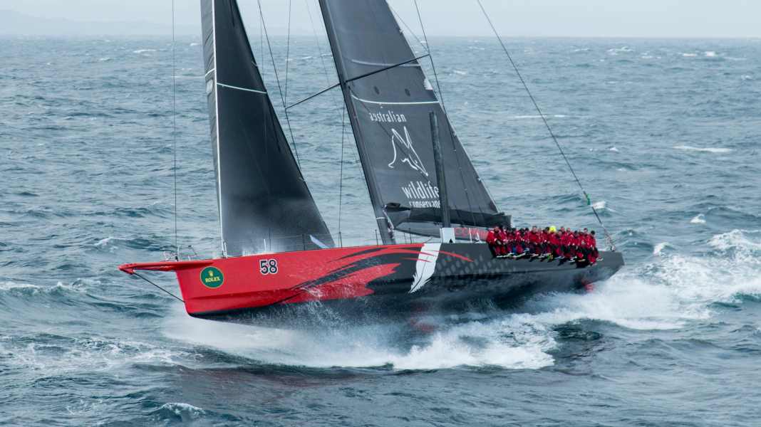 „Wild Oats XI“ siegt vor „Comanche“