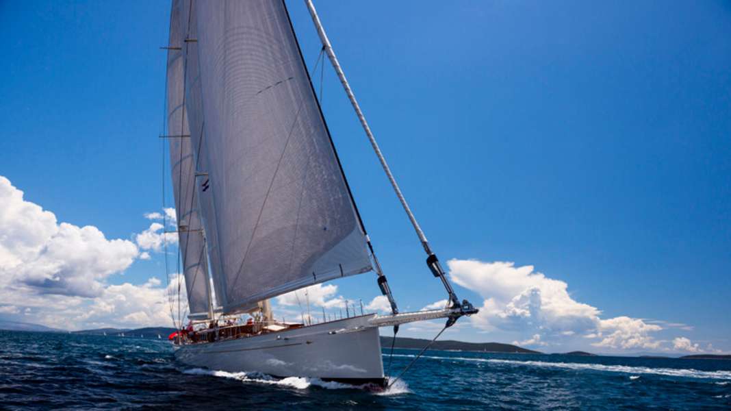 Entry at 55 metres