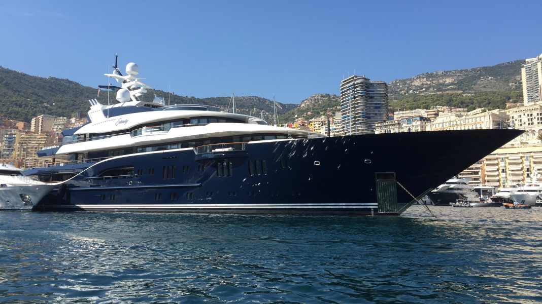 Die zehn teuersten Marinas Europas