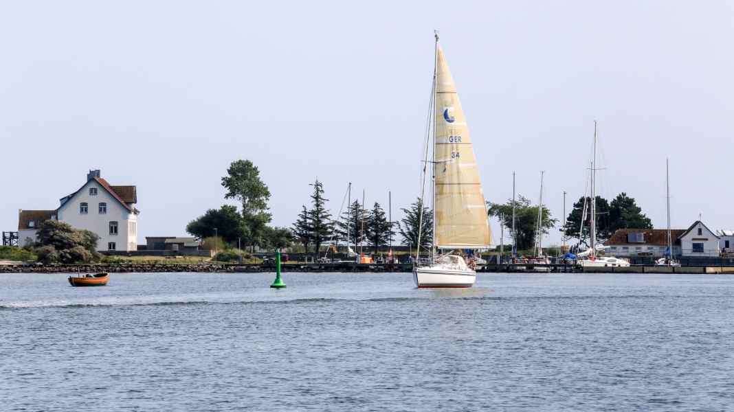 Corona: Schlei as a model region for opening up tourism