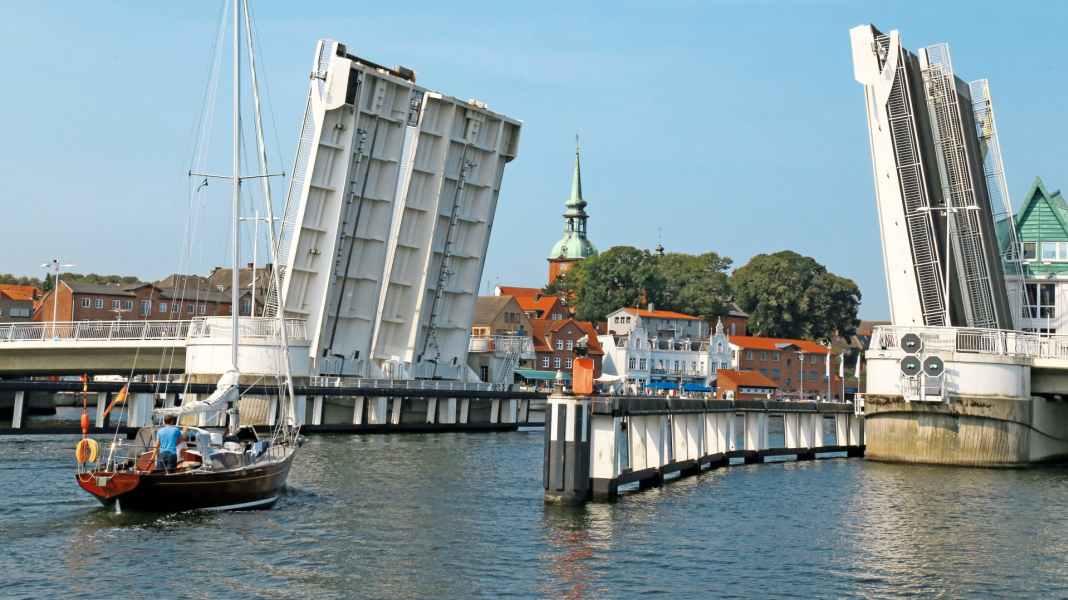 Ostsee/Schlei: Apertura rinviata: il ponte Schleibrücke a Kappeln rimane chiuso!