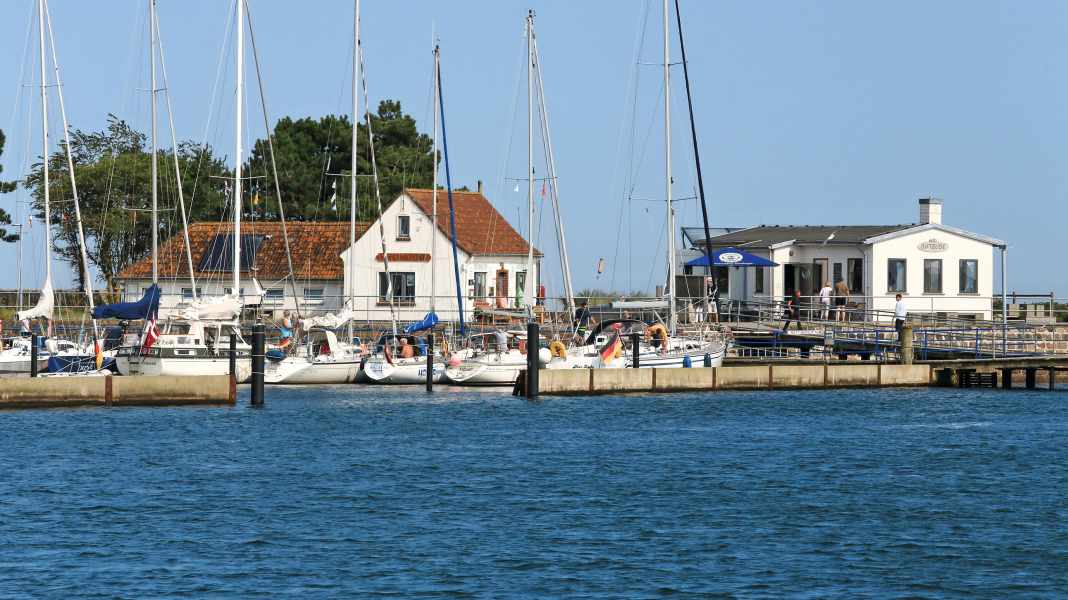 Corona: Schleimünde guest harbour open from Friday