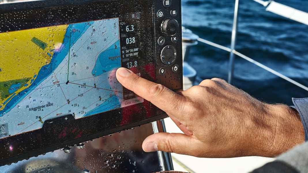 Navigation: New GPS faults in the Baltic Sea