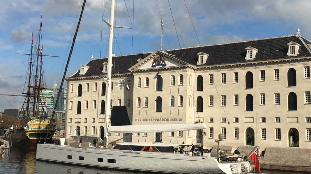 "Canova" in Amsterdam