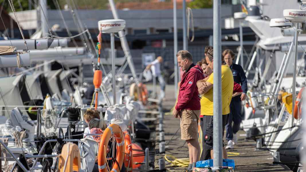 Baltic Sea: Cost explosion for the boat certificate