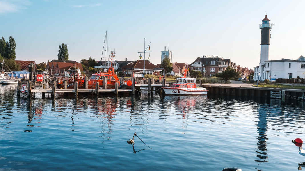 Ostsee/Insel Poel: Erst mal nicht nach Timmendorf!