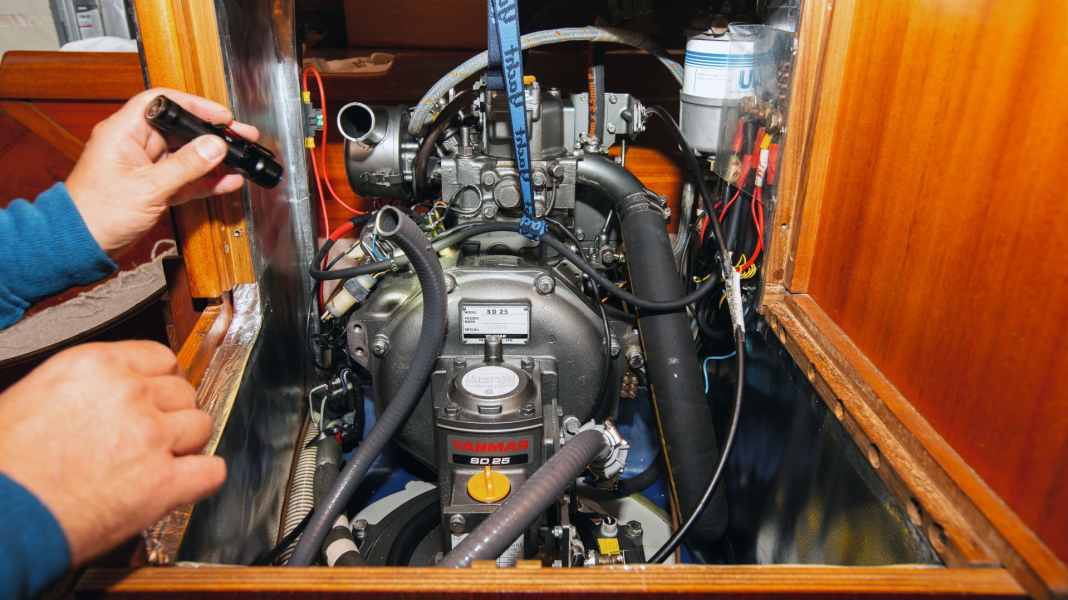 Do it yourself : éviter les ennuis : entretenir le moteur diesel pendant la saison