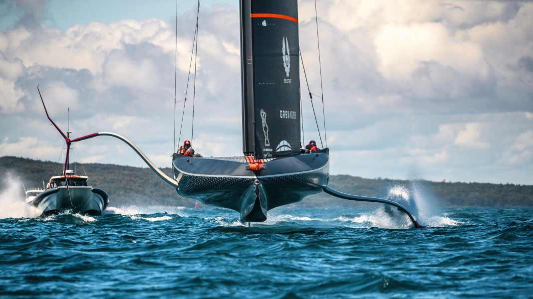 Régate : l'espionnage dans l'America's Cup aura moins d'importance à l'avenir