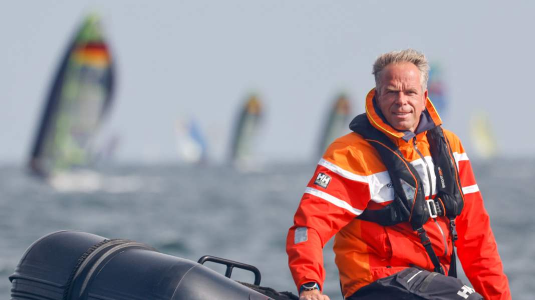 "KiWo" conductor Ramhorst runs for DSV Vice President: "Don't take anything for granted, don't let anything go to waste"