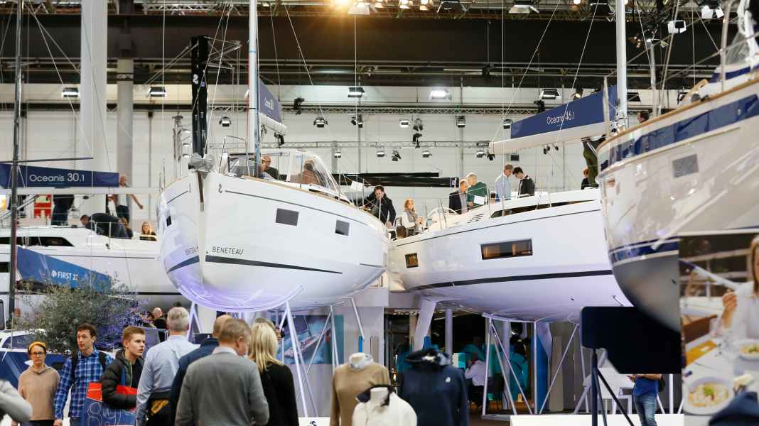 Messen / boot Düsseldorf: +++ Breaking News: boot Düsseldorf fällt erneut aus! +++