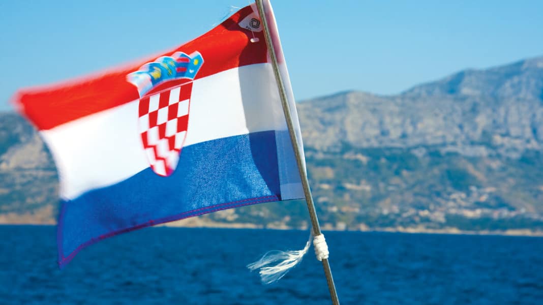Croatie : En attente de la déclaration d'entrée dans le pays
