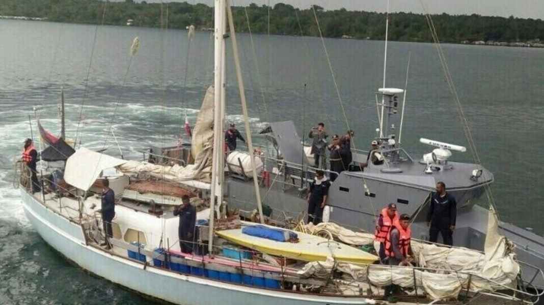 Terrorisme : attaque mortelle d'un yacht allemand