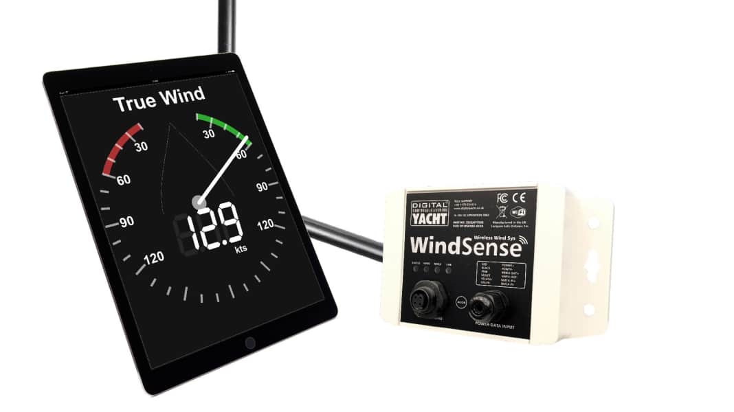 Electronics: Knowing which way the wind blows