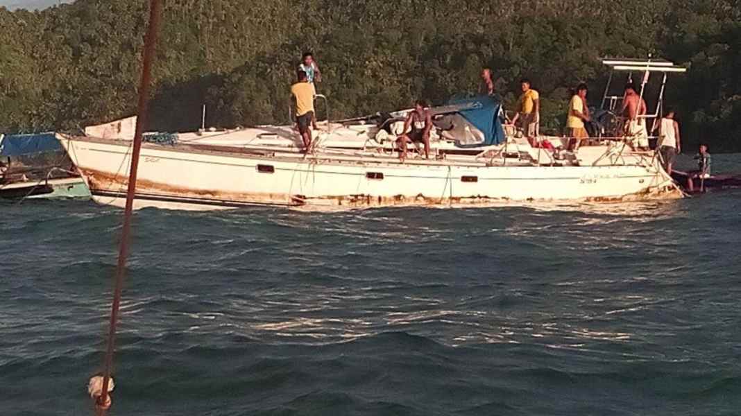 Todesfall: Mumifizierte Leiche auf Yacht entdeckt