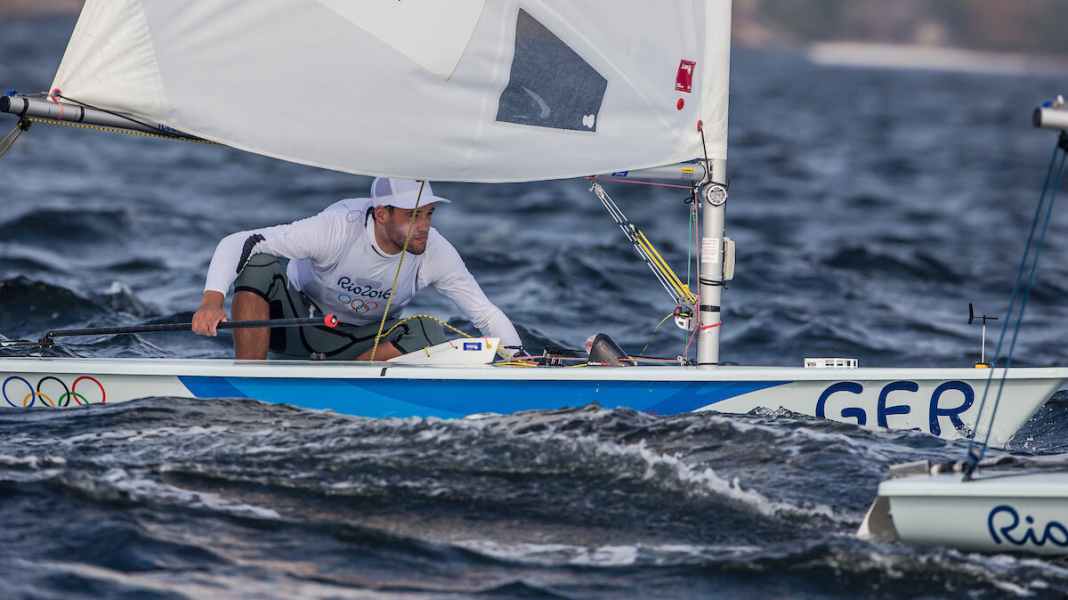 Segeln olympisch: "Zu viele Fragezeichen im Kopf"