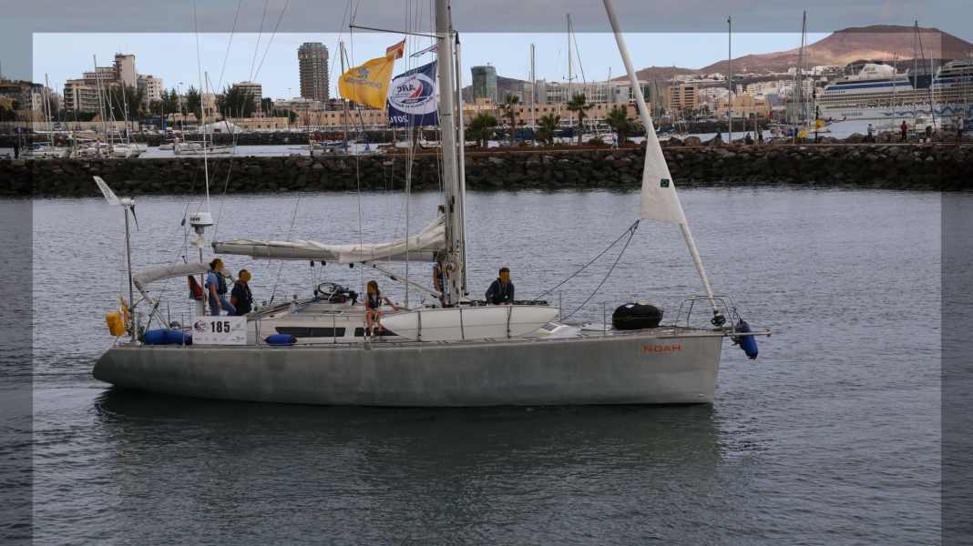 Détresse en mer : un yacht allemand coule dans l'Atlantique