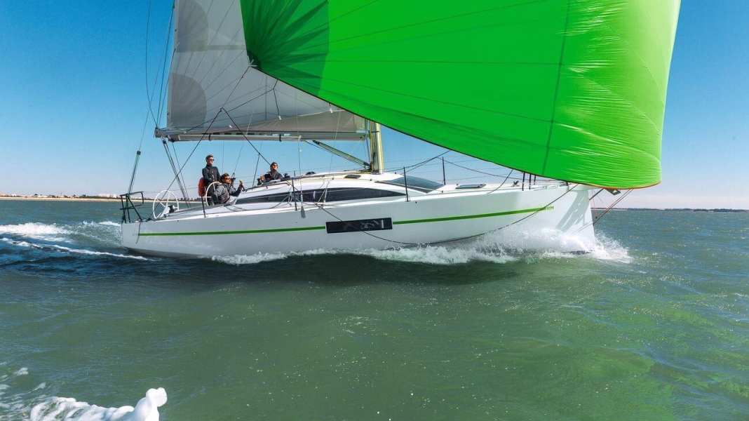 RM 970: Frischer Wind in der Kreuzer-Klasse