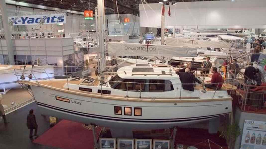 Neue Yachten: boot-Premieren 9: Sirius 310