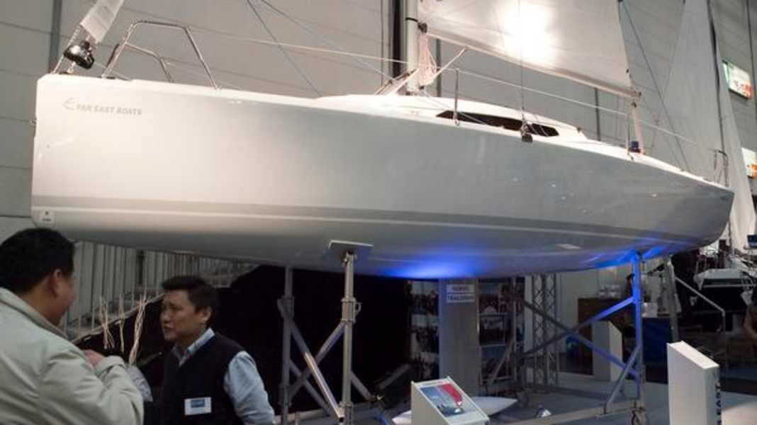 Neue Yachten: boot-Premieren 11: Far East 26