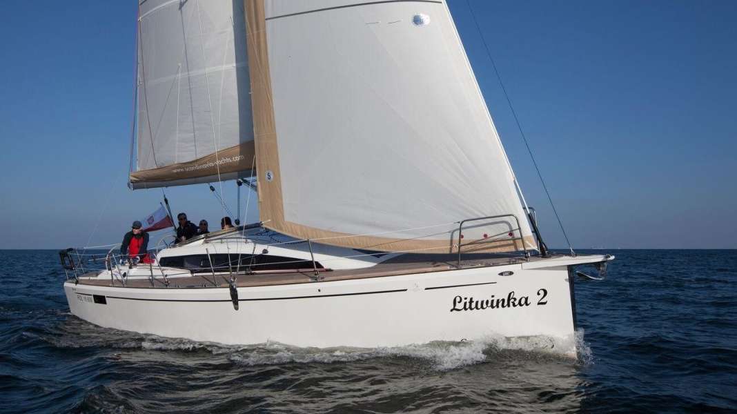 Prova dello YACHT: Scandinavia 35: un'alternativa entusiasmante