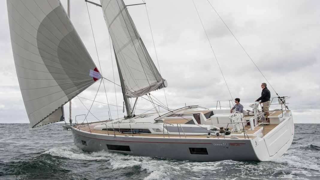 Test exclusif Beneteau : Premier d'une nouvelle ligne : quelle est la qualité de l'Oceanis 51.1 ?