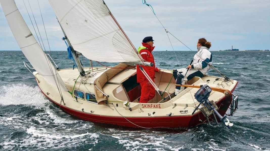 Bateau IF : Nordish by nature