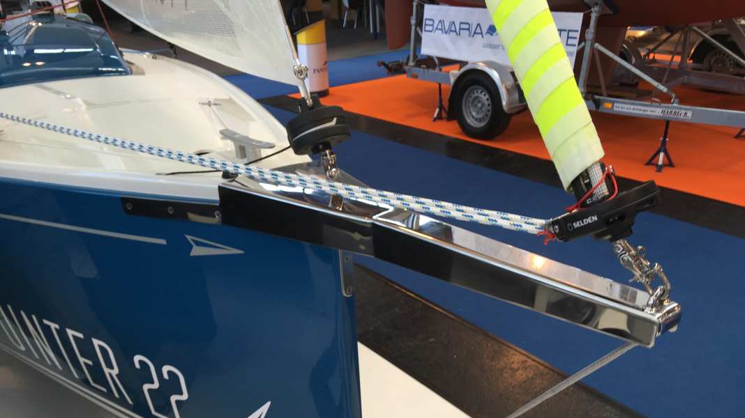 Interboot presenta in anteprima I: Pointer 22: Al punto