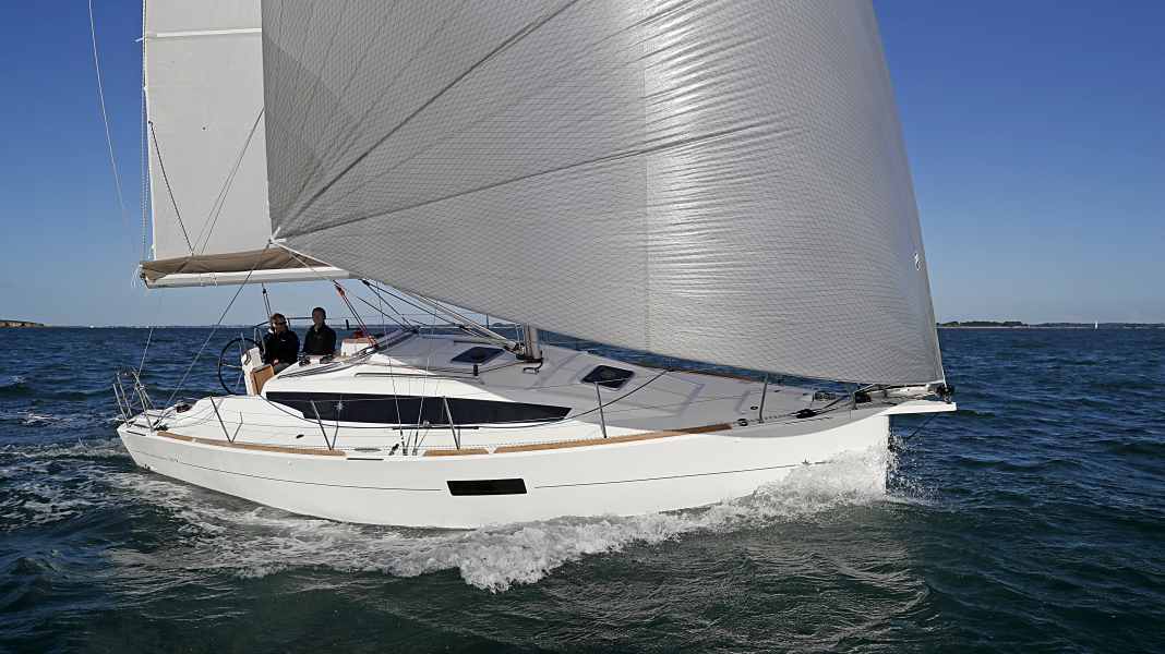 Sun Odyssey 319: Neuer Glanz für eine alte Bekannte