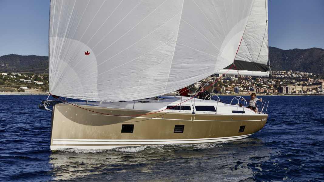 Hanseyachts: Unterwegs mit der neuen Hanse 418