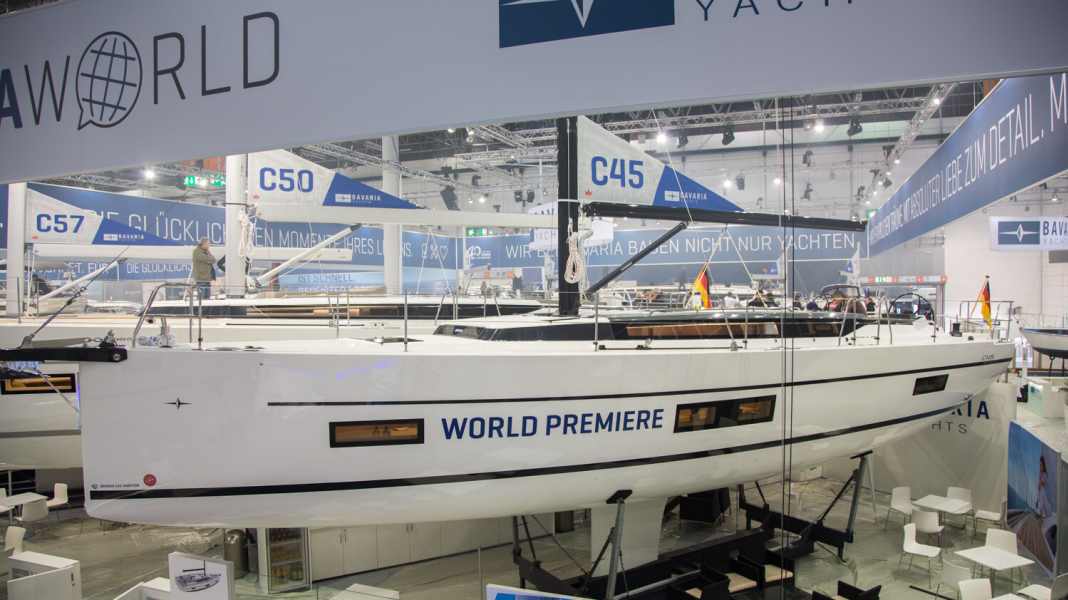Les chantiers navals : Bavaria Yachtbau au bord de la faillite ?