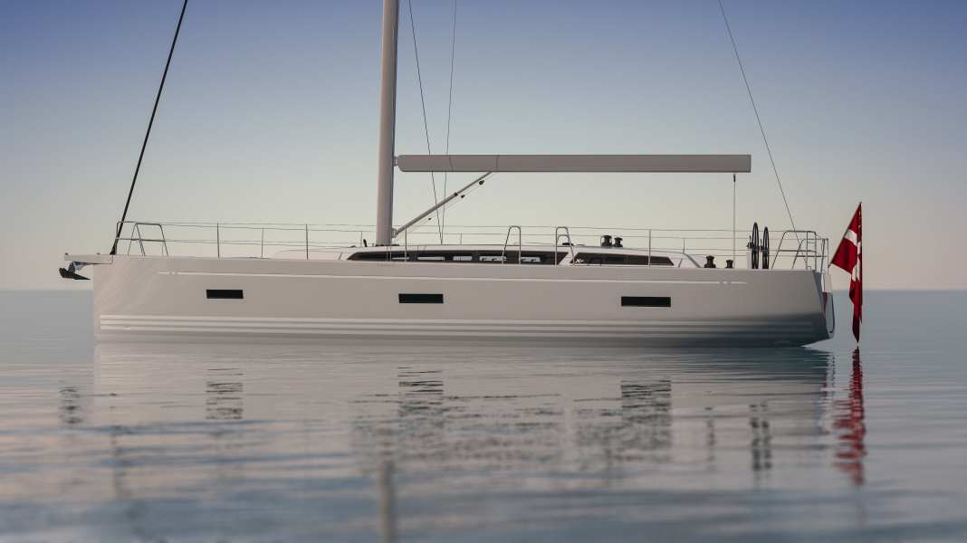 X-Yachts: X-Yachts amplia la terza linea di modelli con uno yacht di 13,5 metri