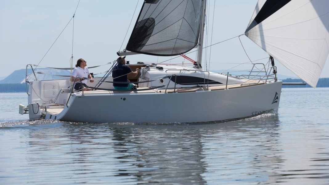 Photo gallery: The Storm 26 in the test