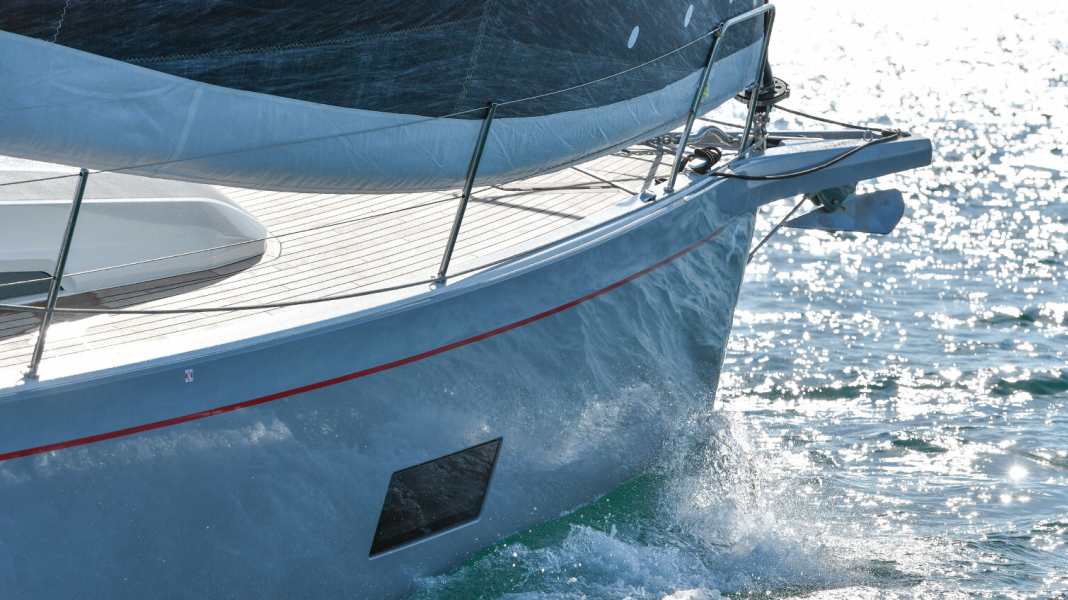 Test Oceanis 46.1: Beneteau announces prices for the Oceanis 46.1