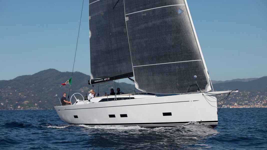 Rapport d'essai : Grand Soleil 48 Performance : pour la course et la croisière