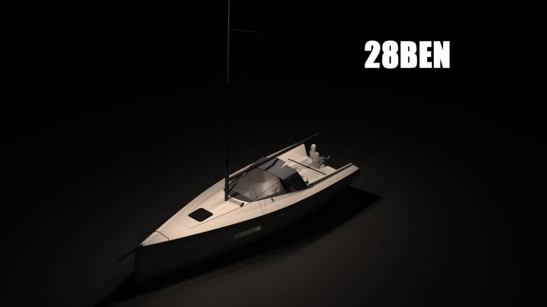boot Düsseldorf 2019 : Bente numéro trois est sur la ligne de départ
