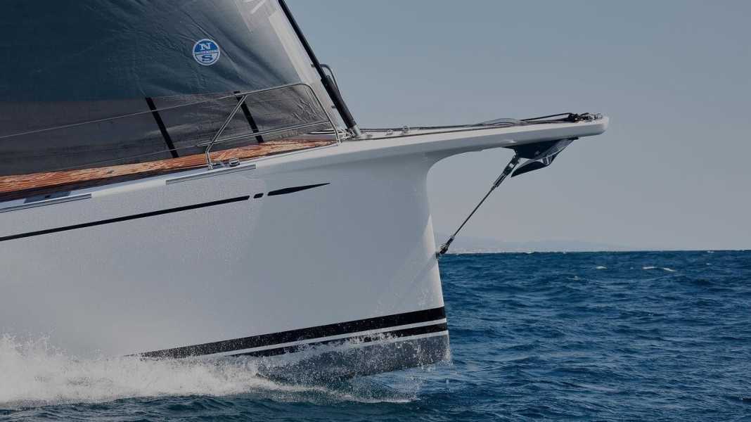 Construction navale : en route avec le nouveau Swan 65