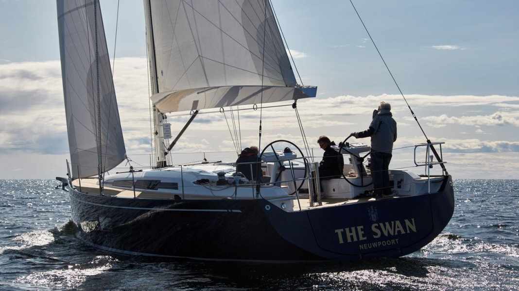 Test della barca a vela: Il nuovo Swan 48: quanto è buono il nobile?