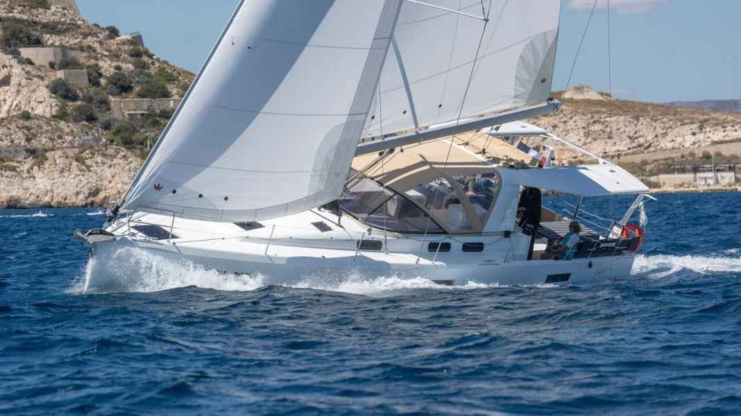 Jeanneau : le bateau de rêve pour les équipages de charter ?