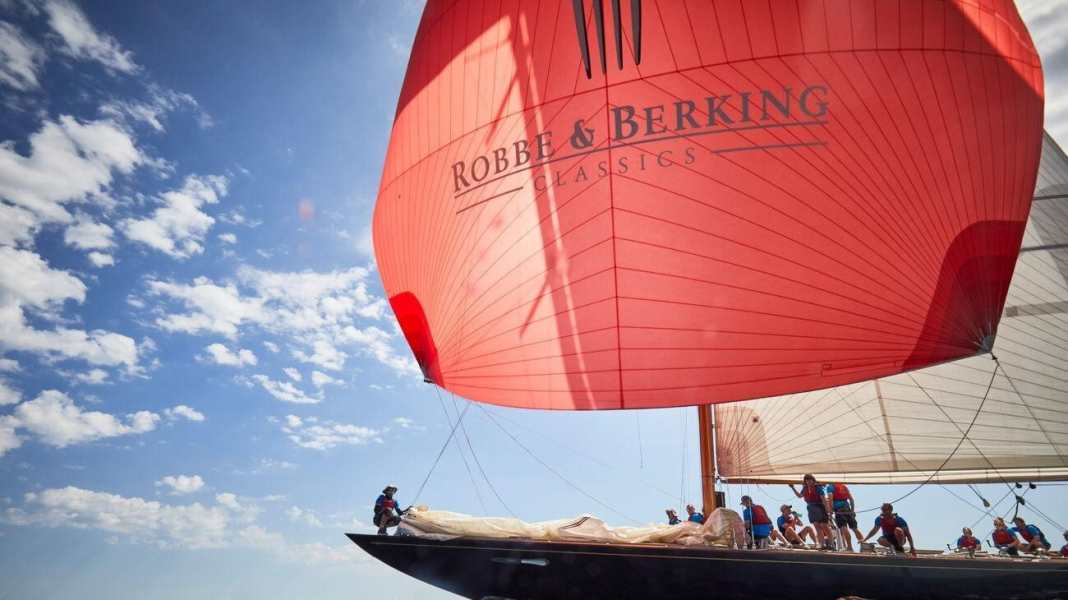 25th anniversary of the Robbe & Berking Sterling Cup