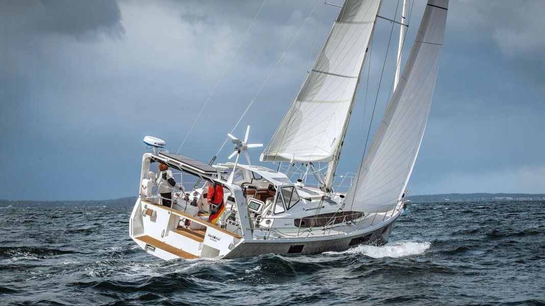 YACHT test: Ovni 450: yacht francese in alluminio per lunghe crociere