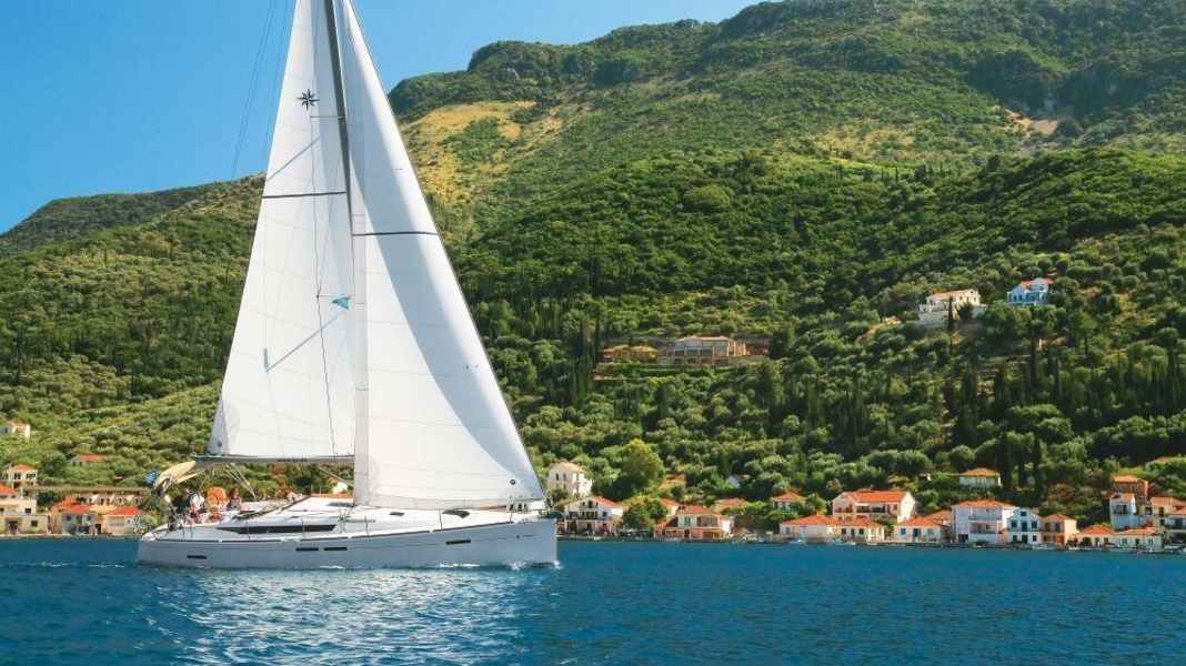 Informazioni sull'area: Noleggio barche in Grecia: il Mar Ionio