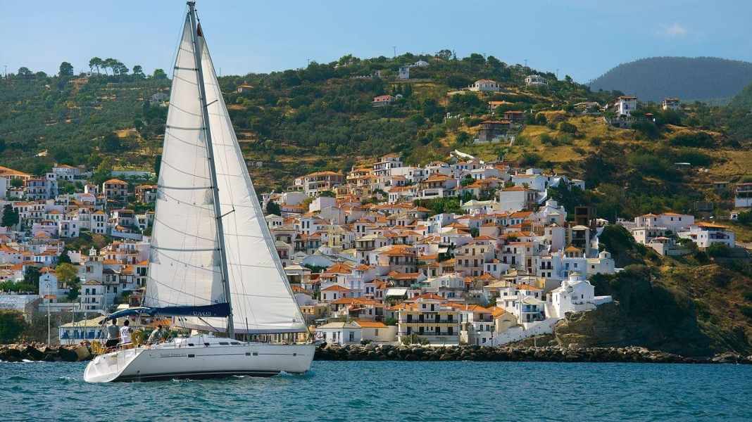 Area info: Noleggio barche Grecia: le Sporadi