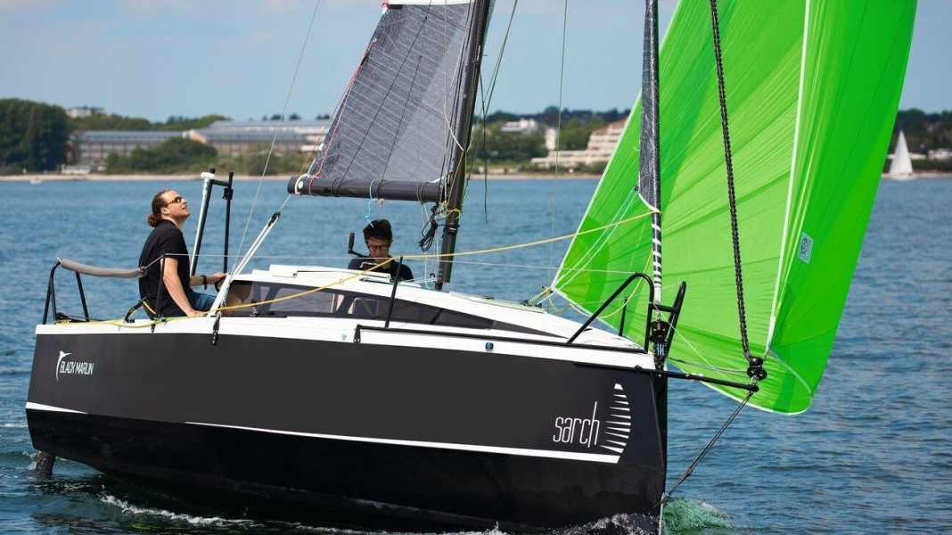 Test YACHT : Sarch 7 en test