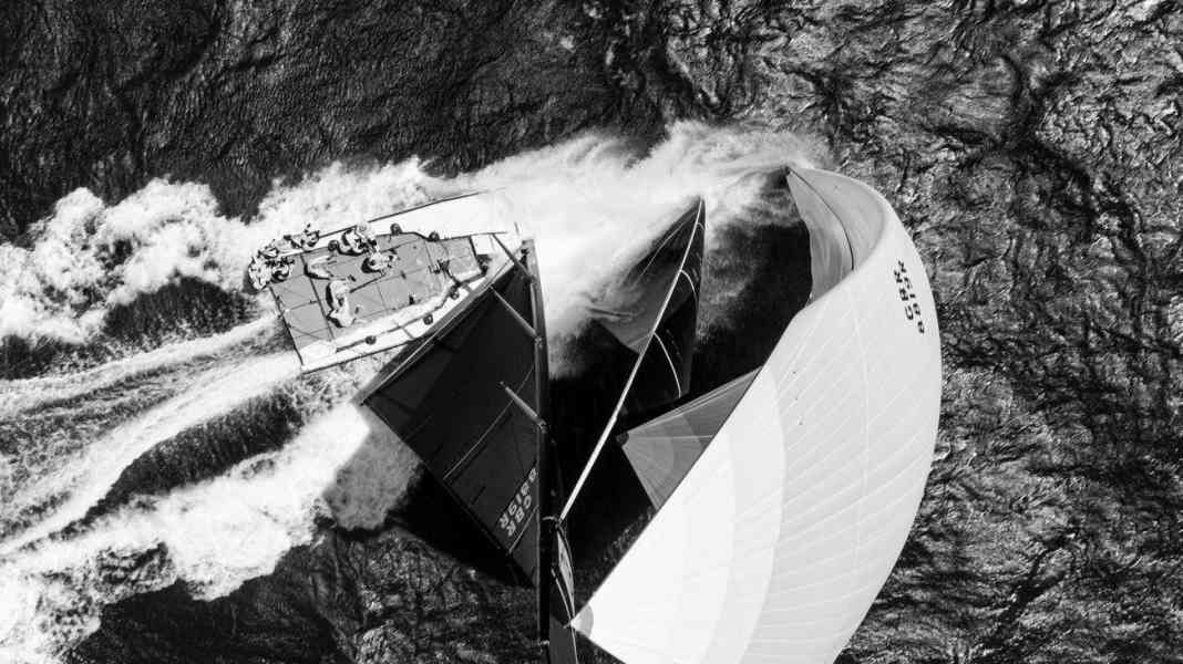 Concorso: Mirabaud Yacht Racing Immagine: le 20 migliori foto di vela