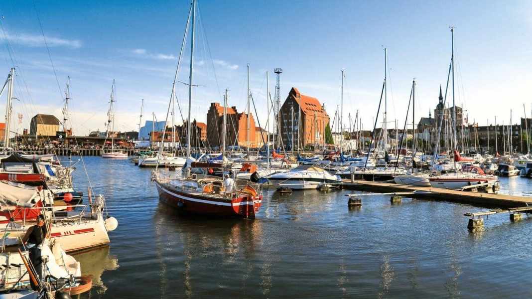 Information sur la région : Location de bateau Allemagne : Rügen à Usedom
